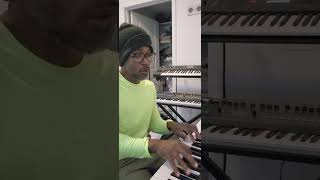 Share my world intro R ampB Piano Chords Druhill or Jodeci [upl. by Leahci]