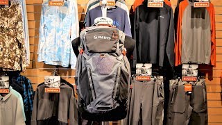 Produktguide Simms Freestone Backpack [upl. by Yelik]