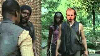 You want some Ill give it ya The Walking Dead Edition [upl. by Guttery]