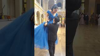 Waltz Dance  Wrath of The Lich King Main Theme  Lyon Stock Exchange Palace  Bal des Légendes 2024 [upl. by Eba260]