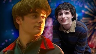 Noah Schnapp Talks About Byler in Stranger Things 5 [upl. by Luedtke140]