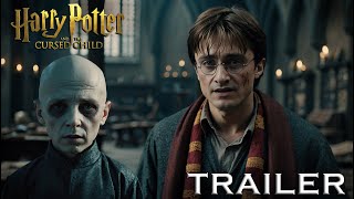 Harry Potter And The Cursed Child  Trailer 2025  Teaser Concept [upl. by Eisor702]