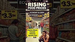 Rising Food Prices Economy in Crisis Under Biden [upl. by Inotna]