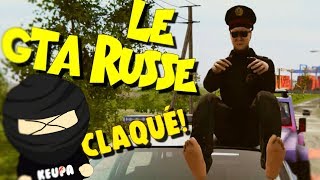 LE GTA RUSSE CLAQUÉ  MadOut2 BigCityOnline [upl. by Hanschen]