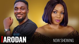 ARODAN  A Nigerian Yoruba Movie Starring Niyi Johnson  Jumoke Odetola [upl. by Rior22]