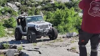 Swamp lake trail rooster rock  OHV trail clean up Clovis 4x4s 4x4 club of fresno [upl. by Frank]