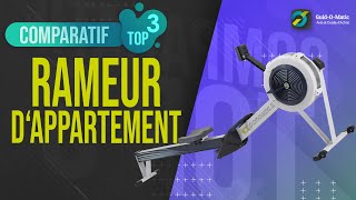 ⭐️ MEILLEUR RAMEUR DAPPARTEMENT 2022  Comparatif amp Guide dachat [upl. by Haletky]