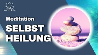 Geführte Meditation zur Aktivierung der Selbstheilungskräfte I Meditation Selbstheilung Heilenergie [upl. by Allie]