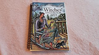 Llewellyns Witches Datebook 2021 witchesdatebook2021 [upl. by Kahle]