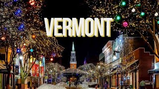 10 Reasons to Live in Beautiful Vermont [upl. by Countess321]