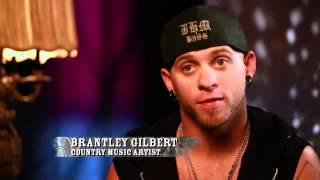 Brantley Gilbert Gets Inked  NY Ink [upl. by Demahom]