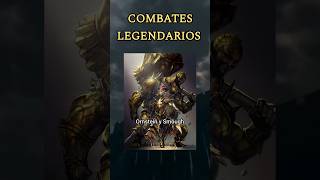 DARK SOULS  Combates legendarios  Ornstein y Smough souls eldenring darksouls dlc soulsgame [upl. by Atinet]