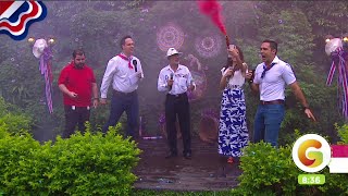 ¿Sabía que existen luces y bengalas de los colores de la bandera de Costa Rica [upl. by Alviani862]