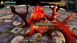 Sep 2024 SEA STG Dragon Nest SEA Dark Avenger STG Lab 24  5DA5 [upl. by Hgielrak924]