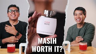 Masih Worth it Lalique White  Parfum Murah Berkelas [upl. by Elicec840]