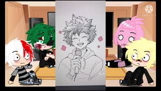 Deku vs Shigaraki  MHA x Still Here [upl. by Ayotel39]