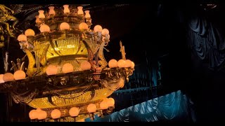 Chandelier Rising in London Overture  The Phantom Of The Opera [upl. by Greer]