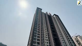 Godrej Golf Meadows Panvel  Sample Flats  2 BHK Flats  Godrej Woods [upl. by Saunders]