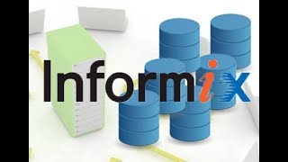 Maquina virtual linux con informix 1210 VMware [upl. by Erasaec]