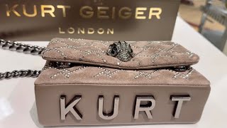 Kurt Geiger Bags ❤️ Dillards Shopping 🛍️ Style Fashion Accessories [upl. by Nilek]