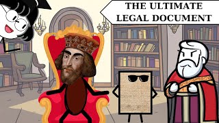 How the Magna Carta Almost DESTROYED the Monarchy [upl. by Mohorva182]