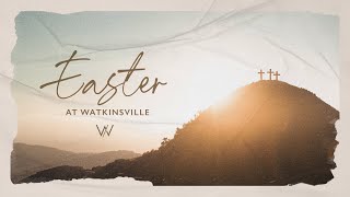 Easter at Watkinsville  Luke 24135 [upl. by Hun]