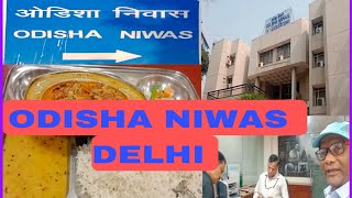 Delhi Tour13Odisha Niwas Chanakyapuri Delhi [upl. by Sinylg]