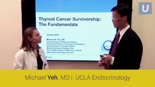 Thyroid Nodules amp Thyroid Cancer What You Need to Know  UCLAMDChat [upl. by Mignonne598]