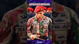 Profil Letkol Inf Eka Wira Dharmawan🔥 bangjsofficial ekawira kingofsparko kopassus tniad tni [upl. by Edrahs]