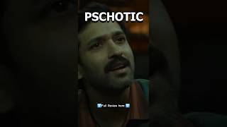 Psychotic Vikrant Massey in Sector 36 Netflix [upl. by Giuliana]