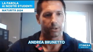 Recensione Itinera Scuola Online  Andrea Brunetto [upl. by Nahtahoj]