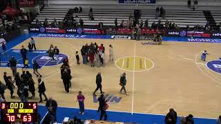 USO MONDEVILLE BASKE vs MONTBRISON FEMININES Womens Basketball [upl. by Massarelli]