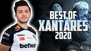 XANTARES PEEK HIGHLIGHTS 2020 CS GO [upl. by Rahr]