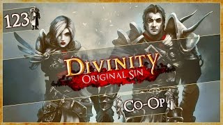 Lets Play Divinity Original Sin CoOp  Ep123  Saving Shearah [upl. by Berte753]