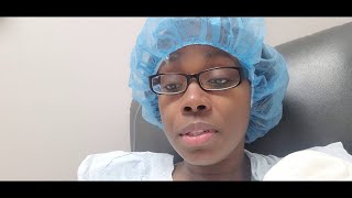 The struggle of getting a tummy tuck The pain almost TOOK ME OUT [upl. by Nnov]