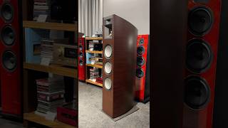 Klipsch Palladium e McIntosh audiocostruzioni [upl. by Loggia]