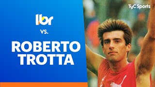 Líbero VS Roberto Trotta  quotBilardo es fútbol Menotti es una gran mentiraquot [upl. by Sowell]