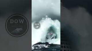 quotStorm vs Transatlantic Liner A Thrilling Battle at Sea” [upl. by Toogood]