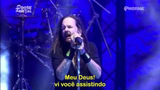 Korn  Daddy  Tradução [upl. by Ahtael672]