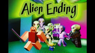 Alien Ending Tutorial  NPCs are Becoming Smart 2 [upl. by Keefe]