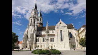 🔔KLOSTERNEUBURG🔔Festtagsplenum der Stiftskirche Maria Geburt [upl. by Alodi]