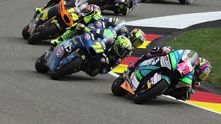 Sachsenring 2024 Moto2 Training 01 [upl. by Akissej]