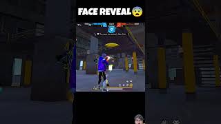 Finally Mere or Satvik Ka face Reveal hogaya Aaj apne dekha  Garena free fire max shorts [upl. by Elcin]