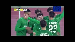 Beroe Stara Zagora FK Spartak Varna [upl. by Retsim119]