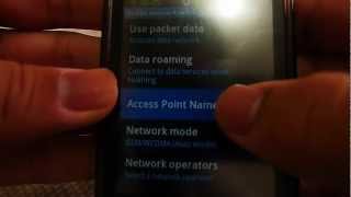 How to Activate Facebook Zero for Android Suncellular [upl. by Niwdla819]