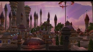 Minecraft Dalaran [upl. by Macnamara]