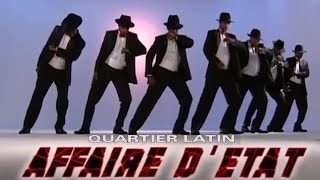 Koffi Olomide amp Quartier Latin International  quotAFFAIRE D’ÉTATquot  16 CLIPS HD 2003 [upl. by Ttirb]