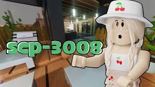 ВЫЖИВАНИЕ В ИКЕЕ  Roblox SCP  3008 [upl. by Atekan509]