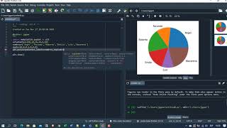 Gráficas circulares y de barras en Python [upl. by Hpseoj]