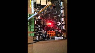 Smoothieboard  400W AC Servo Motor  Driver [upl. by Cardwell]